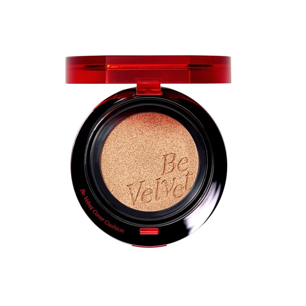 

Espoir B Velvet Cover Cushion Original + Refill No. 21 Ivory