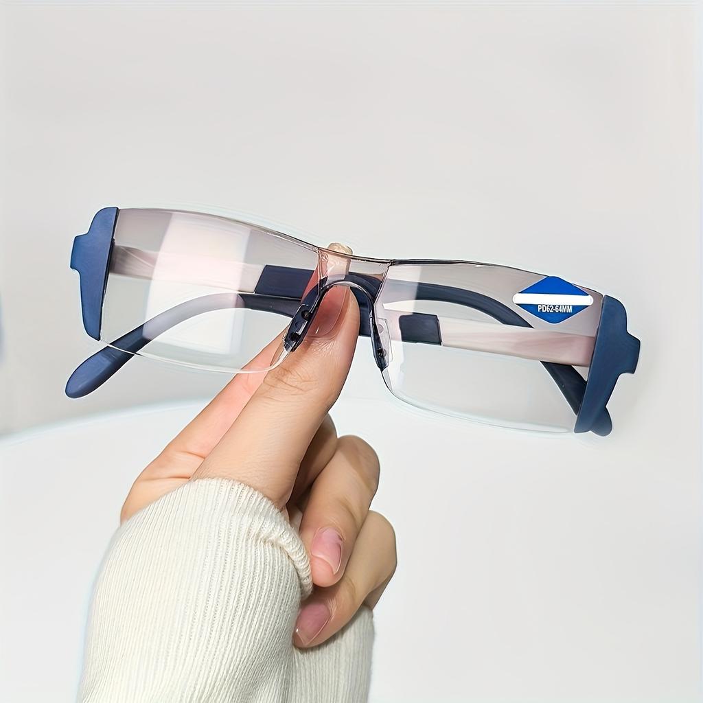 3Pcs Stylish Colorful Reading Glasses For Men And Women Vision Correction With +1.0 To +4.0 Fashionable Lightweight For Reading