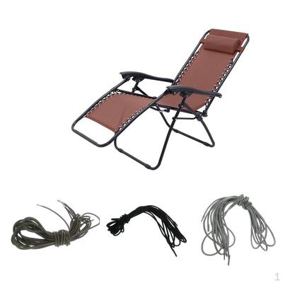 12x Elastic Shock Absorption Lace for Recliners Universal
