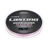 VARIVAS Shock Leader Avani Casting Tuna Nylon 30m 80 220lb Clear Pink No.