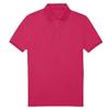 Polo enfant manches courtes fushia ( lot 3 ) - - Fushia
