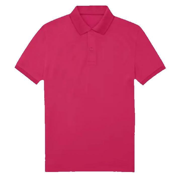 Polo enfant manches courtes fushia ( lot 3 ) - - Fushia