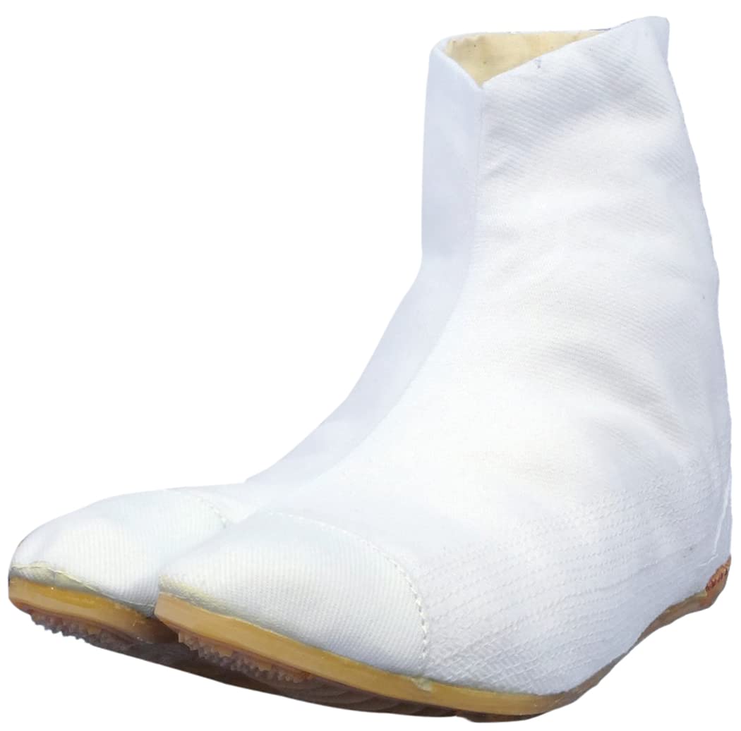 

Rikioh Festival Tabi Rikioh White 5-Piece Kohaze White 26.0cm WF5