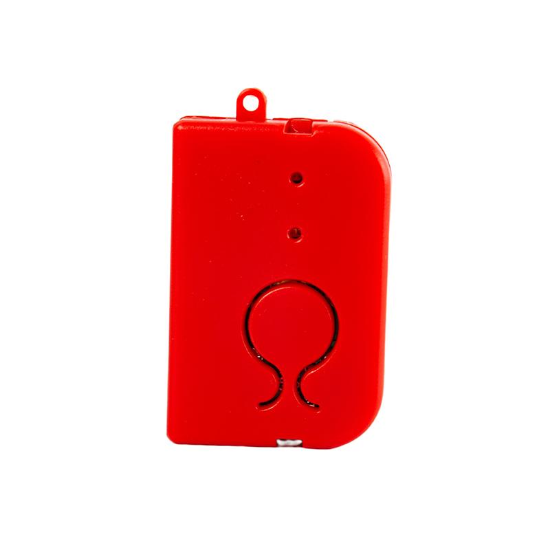 

1 шт. Датчик напоминания о вливании жидкости, автоматическая звуковая сигнализация, питание от батареи, устройство для обеспечения безопасности, автоматическая звуковая сигнализация капельной подачи красный
