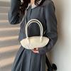 Handbag New Fashion Versatile Messenger Bag Commuter Shoulder Bag