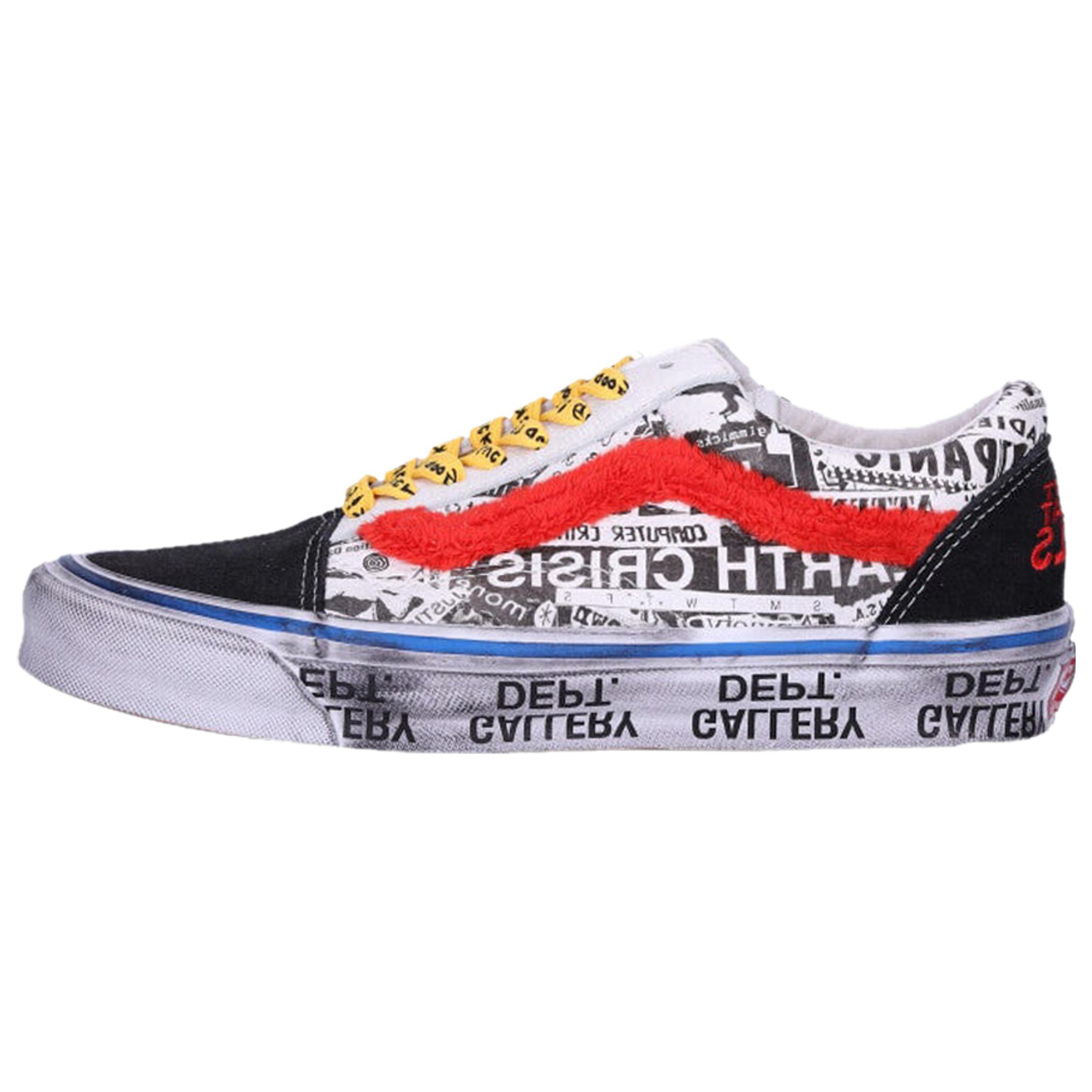 

Old Skool Gallery Dept. X Og Vans Lx Удачи 40.5