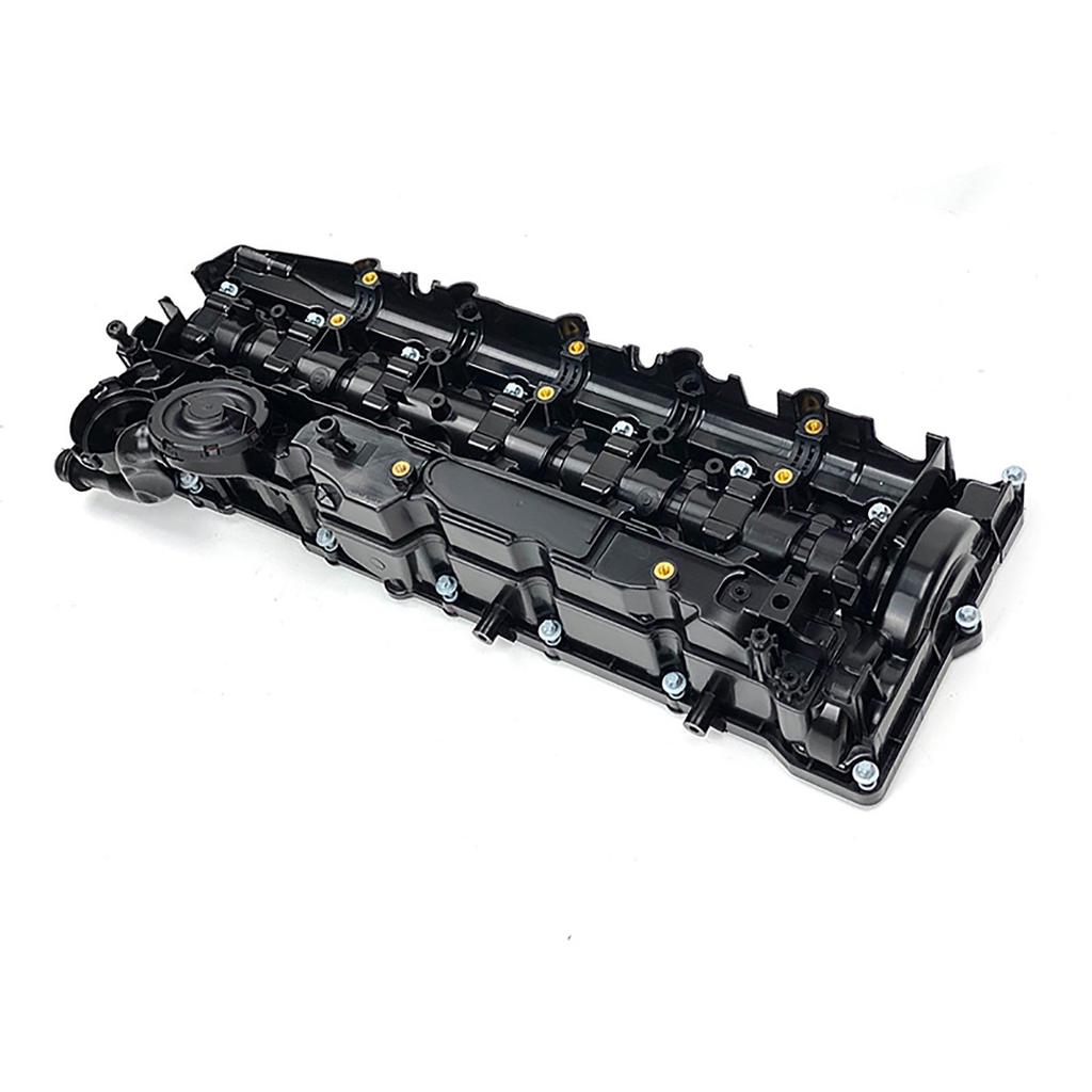 BMW N57 Engine Cylinder Head & Valve Chamber Cover