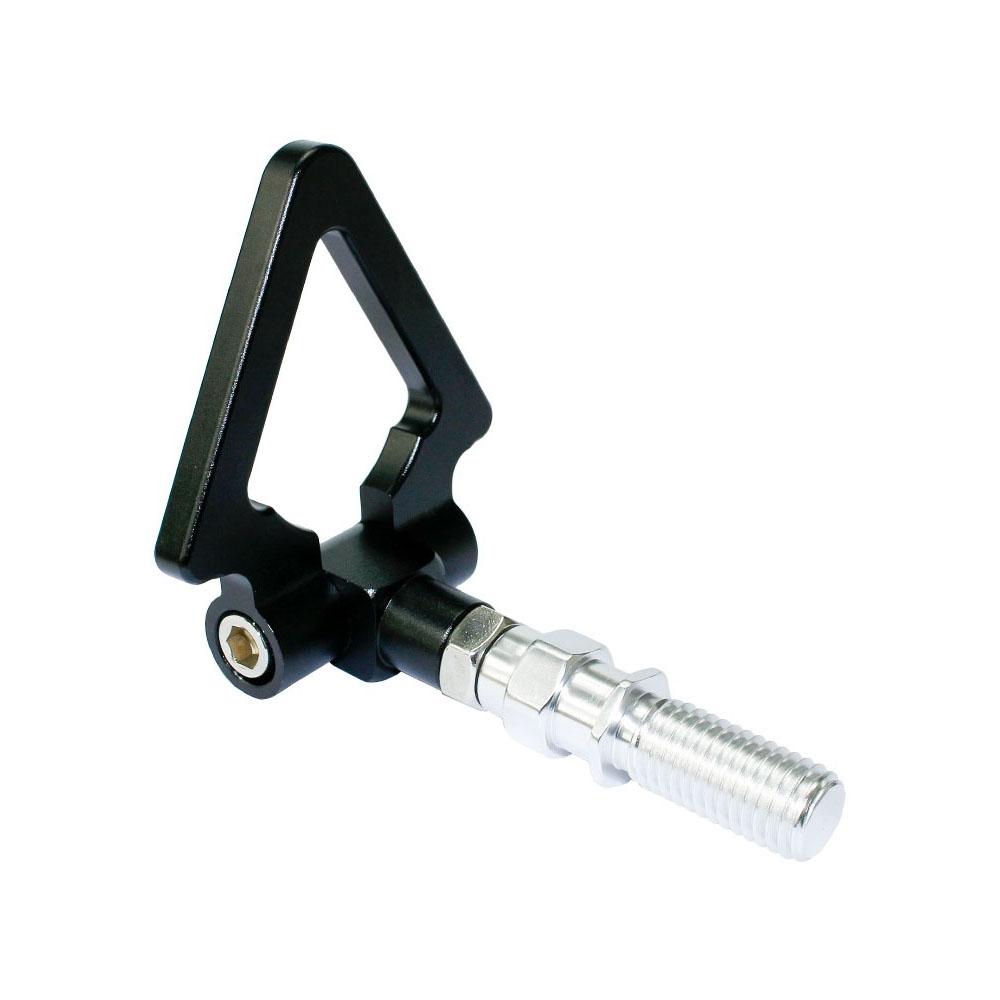 Fit for Scion FR-S BRZ Impreza WRX Sti Toyota 86 Aluminum Fashion Triangle Tow Hook