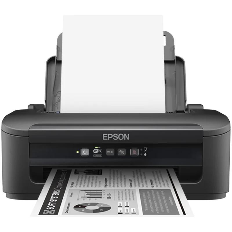 Epson WF-M1138 A4 Black and White Wireless Inkjet Printer CN plug (adapter included)