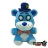 Entzückendes 7,87 Zoll Five Nights At Freddy's Neuer Blauer Bär Plüschtier Stoffpuppe Weihnachtsgeschenk