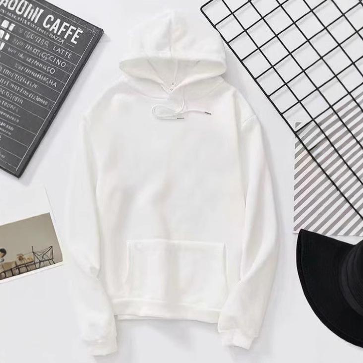 Men's Trendy Loose Fit Hoodie, Spring/Autumn 2024, Thin Style with Hood