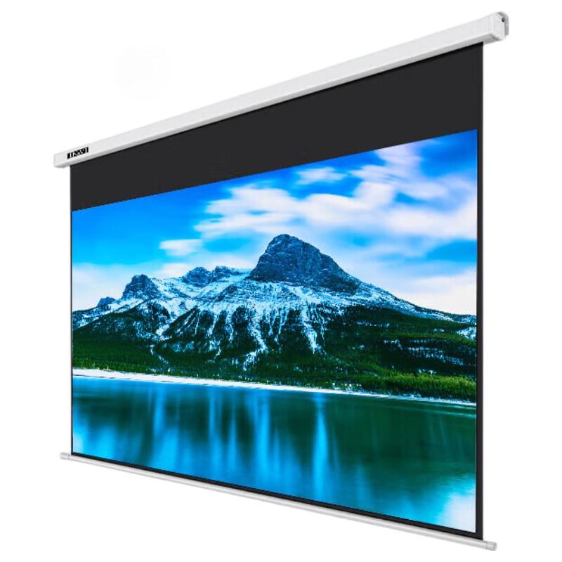 IN&VI 133-inch Electric Anti-Light Projection Screen