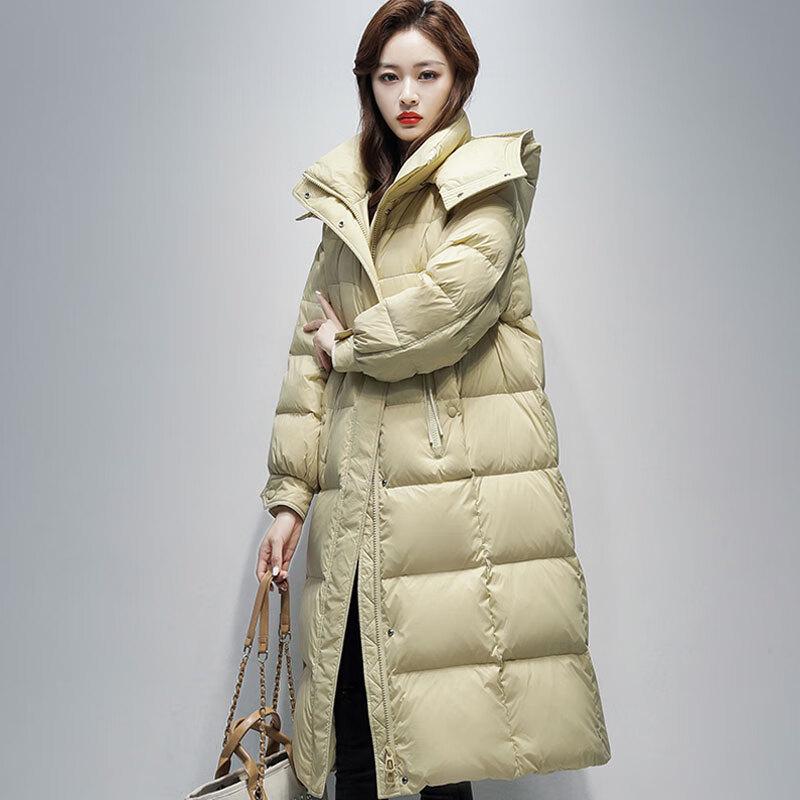 

Женский пуховик YAYA со съемным капюшоном YE3B627111A S