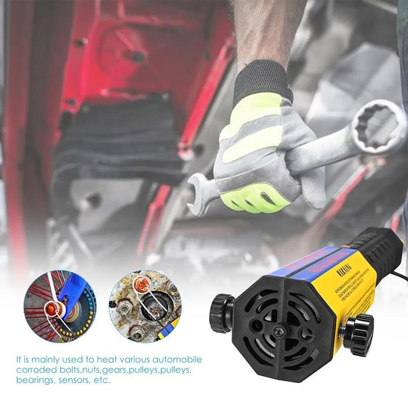 Bolzen-Induktionsheizgerät, 1000 W, tragbar, Mini