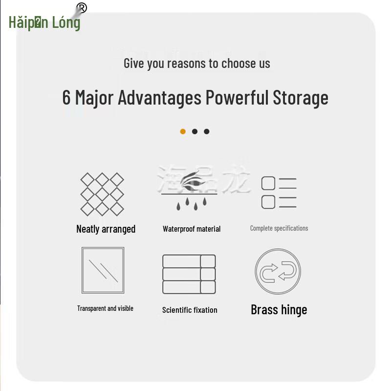 Haipinlong BQ Ammo Storage Box