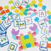 Children Logic Puzzle Tangram Toys Montessori Thinking Educational Games Matching Puzzle Brain Game Letter Animal Jigsaw for Kid