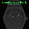 Luxury Man Watch Waterproof Stainless Steel Men Wristwatch Luminous Date Fashion Business Quartz Men's Watches