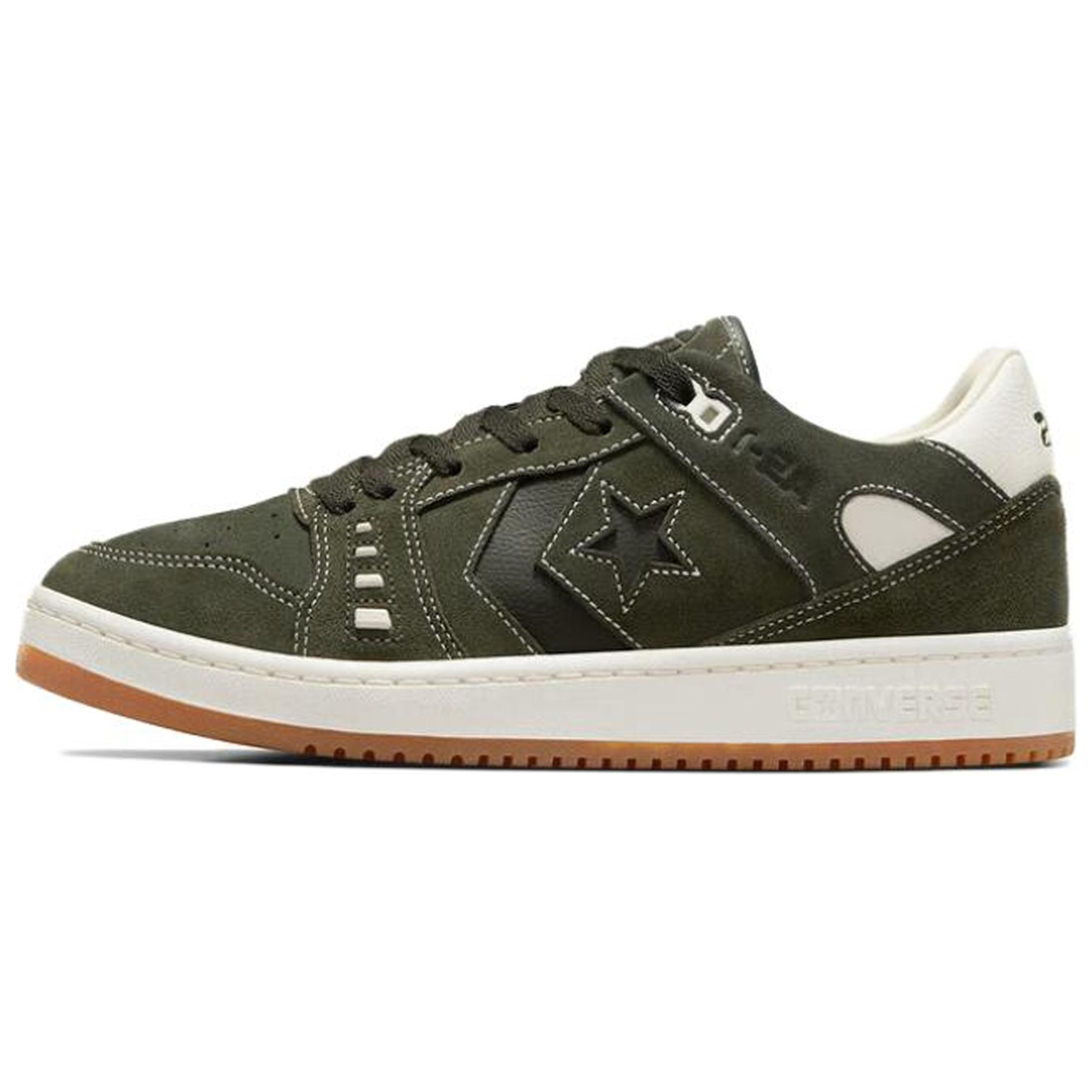 Converse AS-1 Pro Ox Forest Shelter Unisex Forest Shelter Egret Gum A06659C 35.5