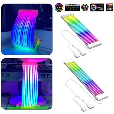 LED-Beleuchtung – LED-Lichterketten und -streifen