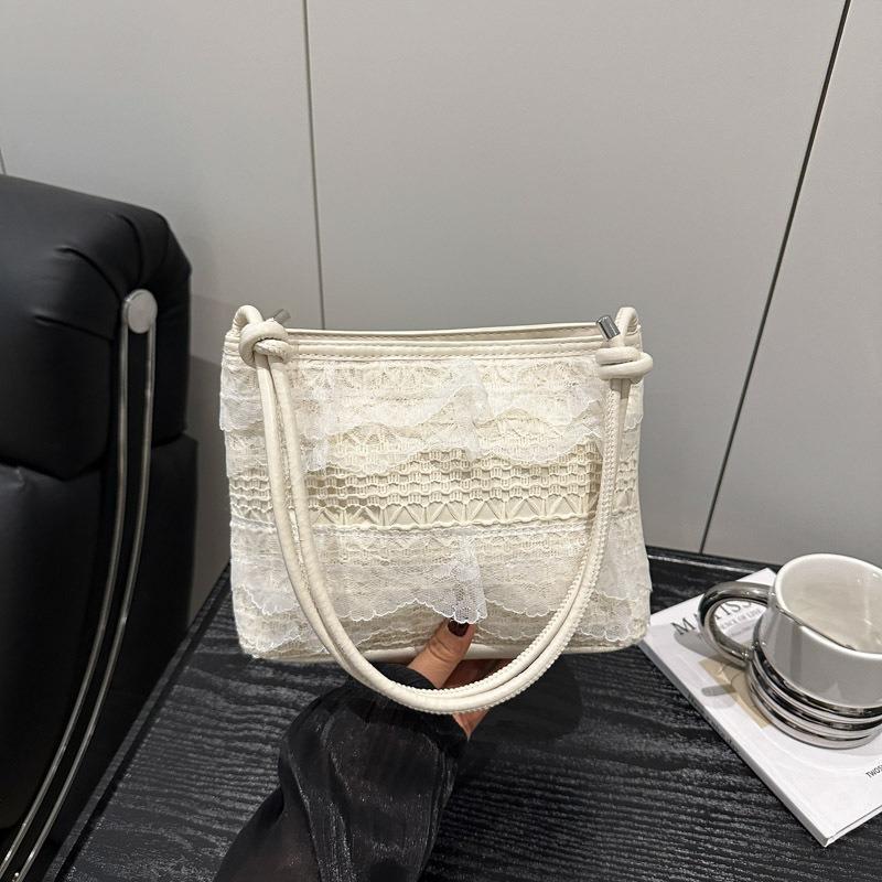 

Женская сумка новая повседневная милый стиль модная текстура универсальная на плечо сумка-ведро высокая ценность женщины