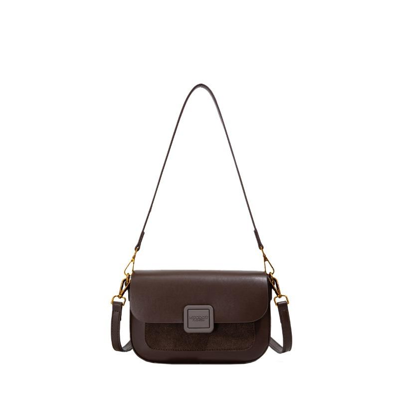 Fashiable and Elegant Women's Shoulder Bag, New 2026 Hot-selling Trendy Small Square Bag, Vintage High-end Crossbody Bag