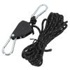 Rope Rope Buckle Stainless Steel+nylon Tent Pulley 4mm*4m