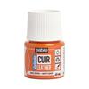 Leather Paint - Setacolor - Orange - 45 Ml - Acrylic - Mixed - Customization