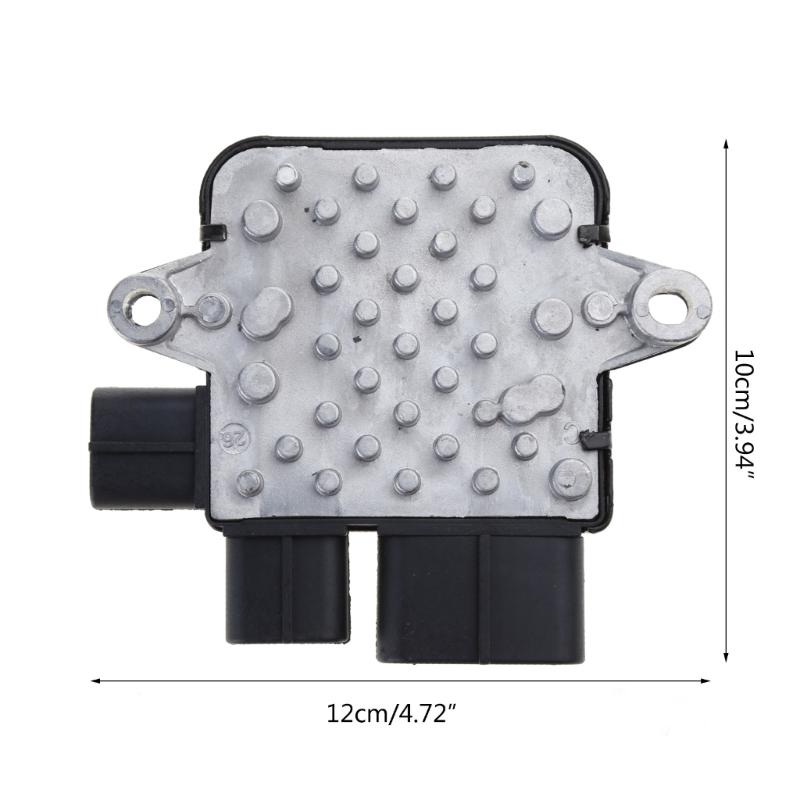 Car Engine Cooling Fan Control Module Unit 1355A124 for 02-06 for Lancer Automotive Replacement