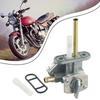 Compatible Fuel Petcock for Kawasaki ZR750 Zephyr (1991 2006) For EN500 Vulcan (1996 2009) Robust ON/OFF/RESERVE Design