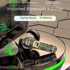 N35 Dual-Mode Bluetooth Headset: True Wireless, Switchable Music & Game Modes, Long Standby, Chinese/English