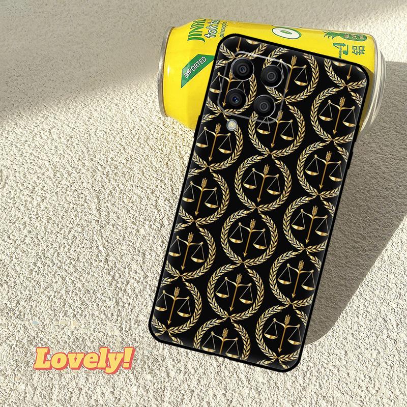 Law Lawyer Judge Justice Case For Samsung Galaxy M52 M36 M06 M16 M56 M33 M15 M55 M31 M13 M12 M14 M53 M32 M35 M34 M54