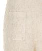 Yusentig Fringe Straight Fit Pants Light Beige Aw4Ml42090