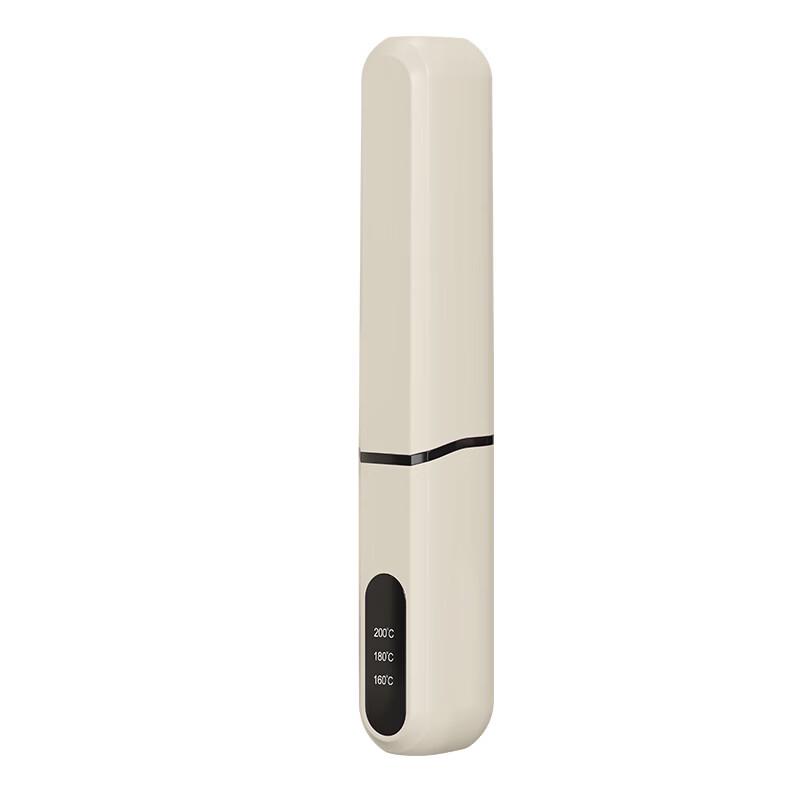LISM Cordless Hair Straightener Brush