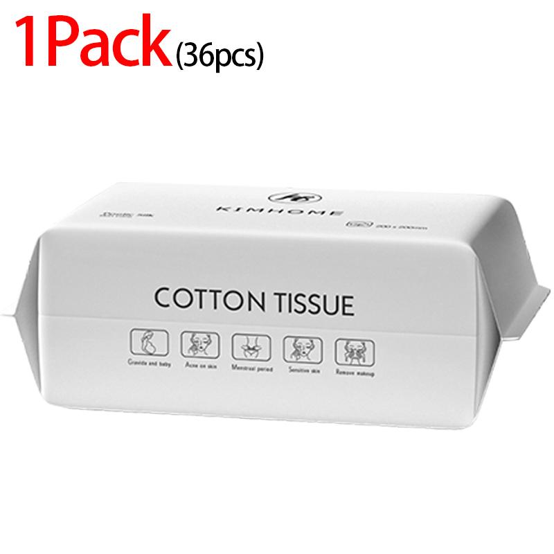 

5/1pack Soft Cotton Towel Disposable Face Towels Dry Rags For Facial Care Washing and Drying Towels Travel Bathroom Accessories