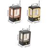 Rechargeable Battery Camping Lamp Waterproof Design Portable Hanging Light  Camping Activities