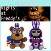 Five Nights At Freddy Plush Stuffed Doll Soft And Fluffy Toy For Kids And Collectors