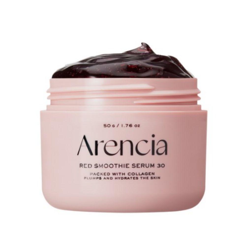 Arencia Red Smoothie Serum (30g / 50g Options) - Texture Smoothing & Blemish Care