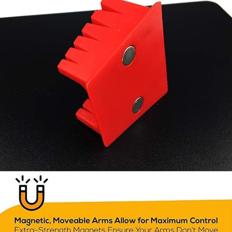 1PC Welding Station Welding Fixture Welding Table Wire Clamp Bracket Workstation Wire Clamp Thickness Clamp