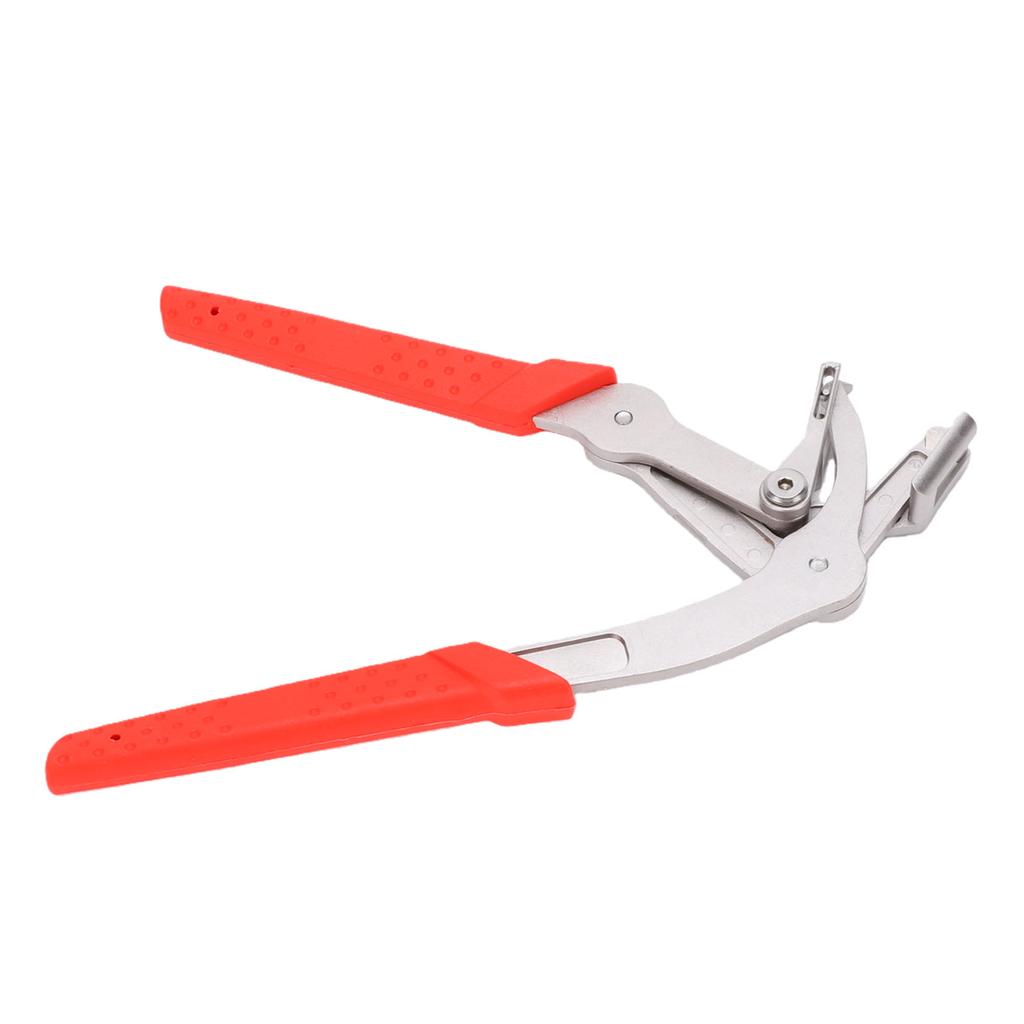 Car Clip Pliers Professional Plastic Fastener Door Panel Removal Tool Spring Loaded for Trim Clips Rivets Automotive