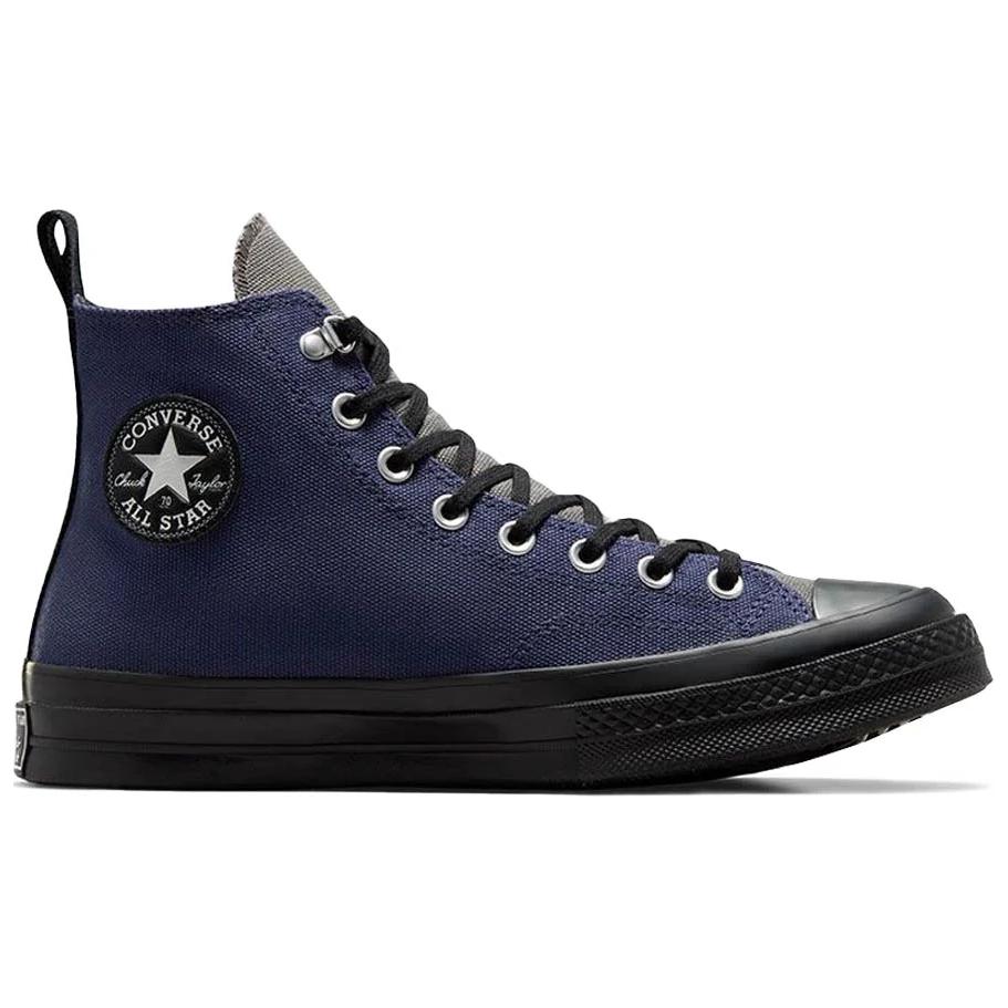 Converse Chuck 70 GORE-TEX High Uncharted Waters Blue Men Sneakers Origin-Story-Grey A05564C