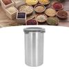 Stainless Steel Containers with Lids,  tight Coffee Base Coffee Storage Container Tea Container Coffee Container