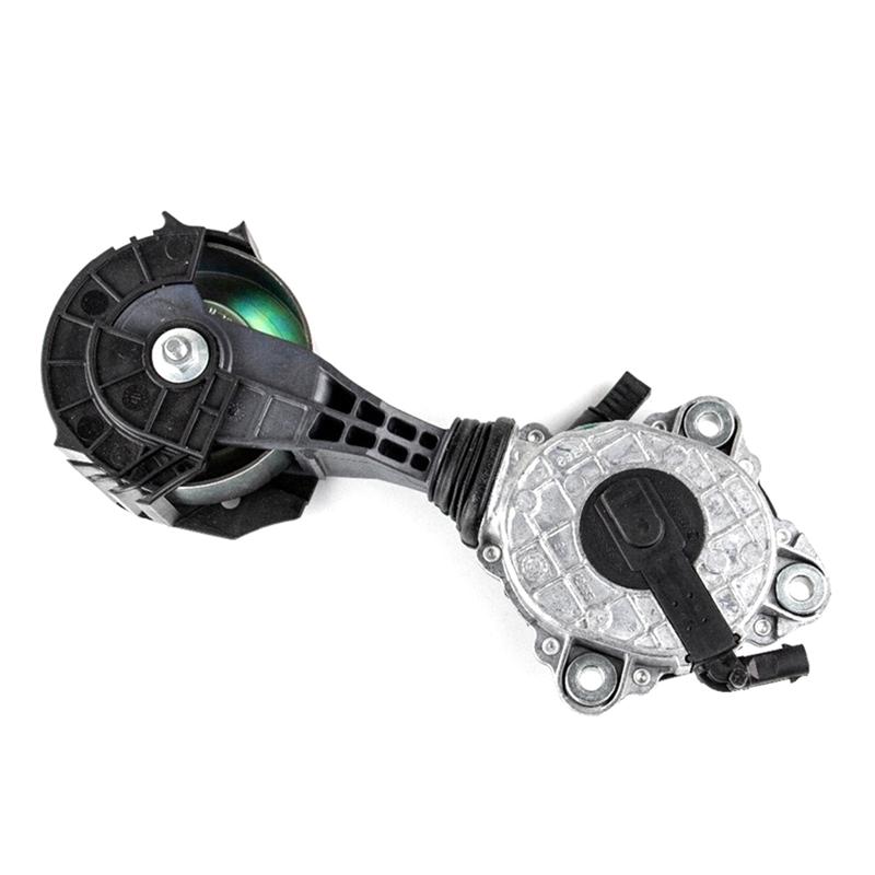 

11287598831 / 11287534400 Timing Belt Tensioner Water Pump Friction Wheel For BMW Mini R55 R56 R57 R58 R59 R60 R61 Replacement чёрный