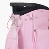 Munsingwear Stand Caddy Bag Light Pink  Mq121pcb21 
