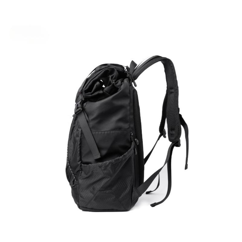 Backpack Men's Trend Backpack Travel Large Capacity Mountain Bag College Student Backpack Computer Men's Bag