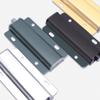 8pcs Practical Magnetic Push To Open Drawer and Cabinet Catching for Invisible Door and Wardrobes Household Use