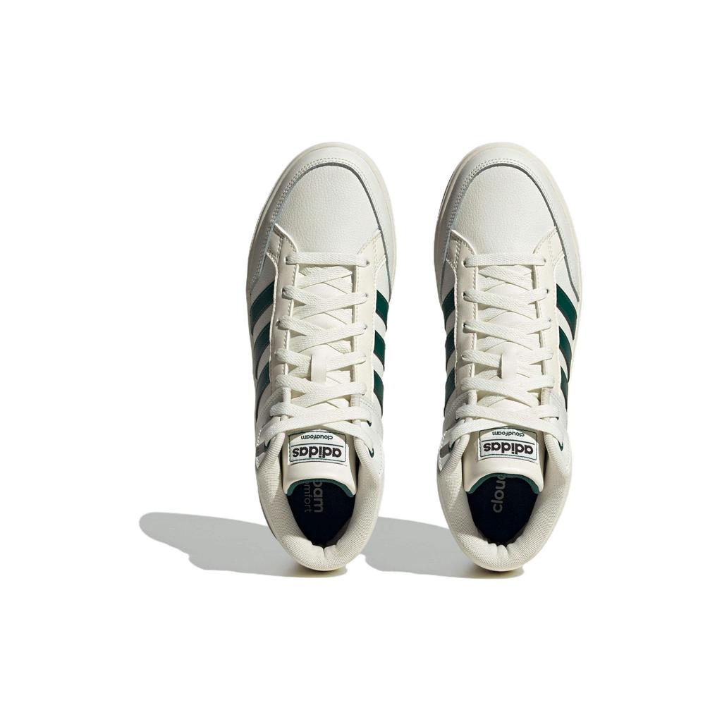 adidas All Court Mid 'Off White Green' Unisex Lifestyle Sneakers ID5732
