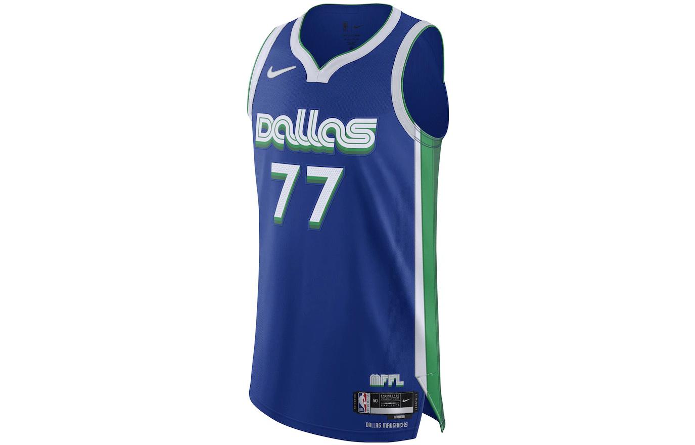 

Nike Basketball Jerseys Men s Blue Moderate Straight Fit DQ0191-496 M