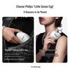 Philips Портативный мини-массажный пистолет, вилка CN (адаптер в комплекте)