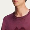 Adidas X Song For The Mute Langarm-T-Shirt Maroon Unisex Oberteile Rot JI9641