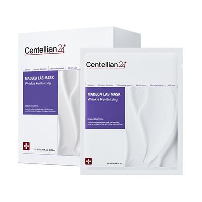Madeca Lab Mask Wrinkle Revitalizing, 20 Sheets, 1 Pack